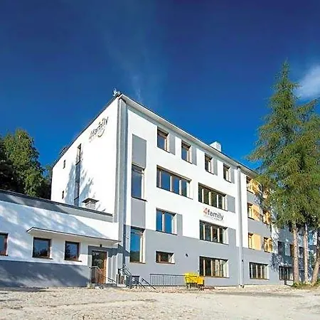 4family *resort*spa* * Szklarska Poręba